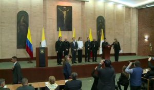 Le pape François se rendra en Colombie du 6 au 11 septembre (2)