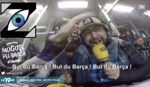 [Zap Télé] Retour sur la défaite du PSG face au Barça ! (10/03/17)