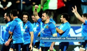 Rugby : L'Italie encore loin des géants