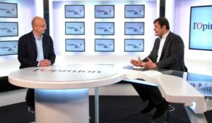François Kalfon: «Avec ses soutiens, Emmanuel Macron accrédite l’idée de l’UMPS»