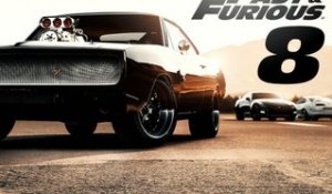 Fast & Furious 8: Trailer #2 HD VO st fr