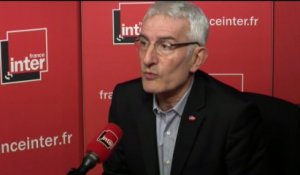 Guillaume Pépy, PDG de SNCF, répond aux questions des auditeurs de France Inter