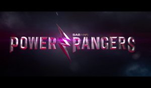 POWER RANGERS - Extrait 2 "Partons" - VOST