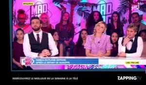 ZAP TV : Le clash Florian Philippot - Anne-Sophie Lapix, la gifle d’Ayem à Aymeric Bonnery ... (vidéo)