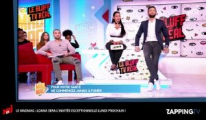 Mad Mag : Loana invitée exceptionnelle de Cyril Hanouna ! (Vidéo)