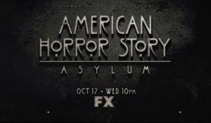 American Horror Story - Teaser saison 2  - Door