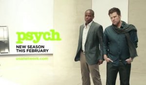 Psych - Promo saison 7