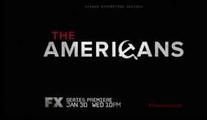 The Americans - Teaser Saison 1 - Rappel