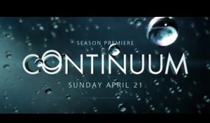 Continuum - Promo Saison 2