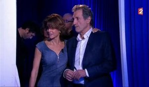 Pour la première fois, Jean-Jacques Bourdin et sa femme Anne Niva ensemble sur un plateau télé