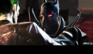 BATMAN ARKHAM ORIGINS Knightfall DLC Bande Annonce