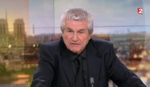 Claude Lelouch : "Johnny Hallyday est en train de faire reculer la maladie" (Vidéo)