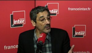 Serge Papin répond aux questions d'Alexandra Bensaid.