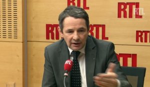 Thierry Mandon, invité de RTL, lundi 13 mars