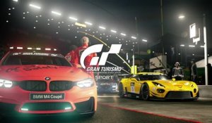 Gran Turismo Sport   TAG Heuer Partnership Announcement   PS4