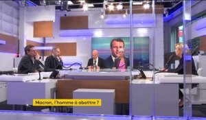 Marine Le Pen dénonce des candidats qui vont "permettre à la grande finance de mettre la main sur notre pays"