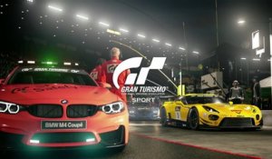 GT Sport - en 2017 en exclu sur PS4 - Annonce partenariat TAG Heuer [4K] [Full HD,1920x1080]