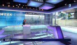 Paris : lancement d'une vaste opération propreté