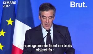 François Fillon fait-il du Emmanuel Macron ?