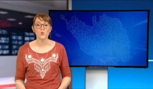 TV Vendée - Le JT du 09/03/2017