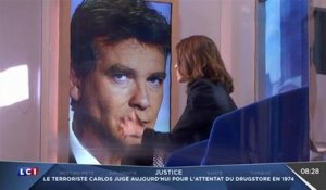 Aurélie Filippetti botte en touche sur Arnaud Montebourg
