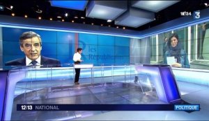 Présidentielle 2017 : "François Fillon reste sur un programme dur, libéral"