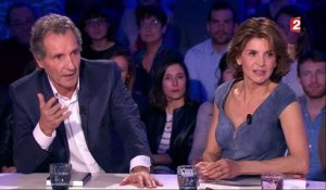 Laurent Ruquier confirme que Léa Salamé a trouvé l'amour sur le plateau de On n'est pas couché !