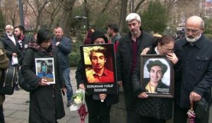 Ankara, un an après l'attentat: tristesse et colère dominent