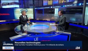 Le Journal du Soir | 13/03/2017