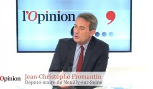 Jean-Christophe Fromantin: «François Fillon doit garder la force, l’audace de son programme»