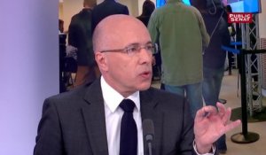 Affaire Fillon : « Il y a une violation de l'instruction répétée », dénonce Éric Ciotti