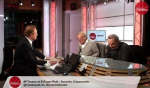 "Les législatives confirment chaque fois le vote des présidentielles" Bruno Roger-Petit (14/03/2017)
