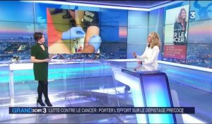 Cancer : le Pr Paterlini-Bréchot souhaite "la démocratisation" de son test
