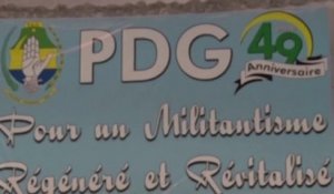 Gabon, Le PDG a célébré ses 49 ans d'existence / Le PDG s'engage pour un nouveau départ