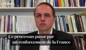 L'europe, au coeur des questions de la présidentielle