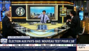 Le Rendez-Vous des Éditorialistes: L'élection aux Pays-Bas est un nouveau test pour l'UE - 14/03