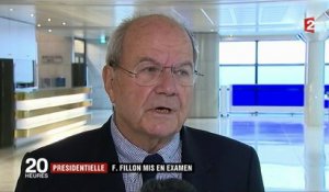 François Fillon mis en examen, une première pour un candidat à la présidentielle