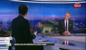 Le tour de l'info : Mélenchon / Valls / Las Vegas / M. Le Pen / Réfugiés / Religion