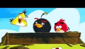 Nouveau Angry Birds Friends Bande Annonce