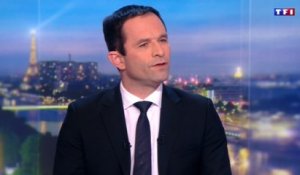 Benoît Hamon à Valls : «Le respect de la parole donnée, c'est important»