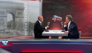 François Fillon mis en examen: Éric Ciotti "convaincu" de son innocence