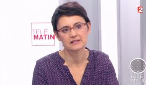 Nathalie Arthaud : «Nous nous enfonçons dans le chômage de masse, dans la précarité»