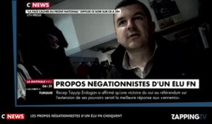 Front National : Le patron du FN à Nice suspendu après des propos négationnistes (Vidéo)