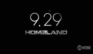 Homeland - Teaser Saison 3