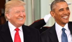 Public Buzz : Donald Trump espionné par Barack Obama grâce à des micro-ondes ? La théorie folle de Conway
