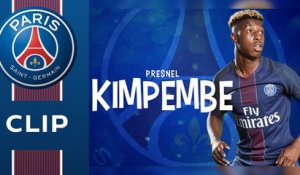 My First : Kimpembe