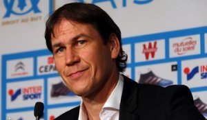 LOSC-OM : la conf’ de Rudi Garcia