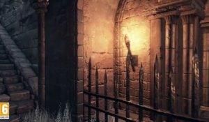 Dark Souls III : The Ringed City - Arène "Dragon Ruins"