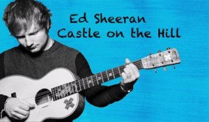 Ed Sheeran - Castle On The Hill [Official Video Clip] [Full HD,1920x1080]