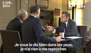 François Fillon copie-colle Nicolas Sarkozy